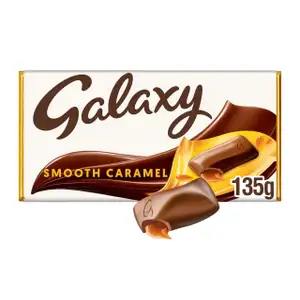 Chocolate Smooth Caramel - Galaxy