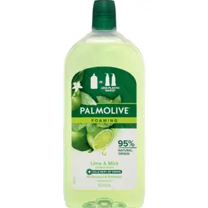 Foaming  Handwash Refill Anti Bacterial Lime - Palmolive