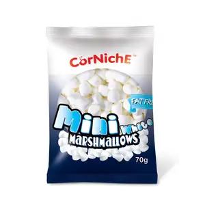 Mini White Marshmallows - Corniche - Corniche