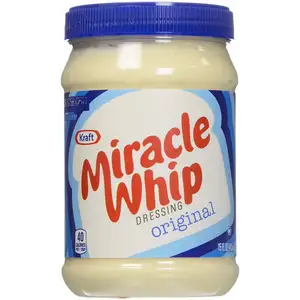 Miracle Whip Dressing Original - Kraft