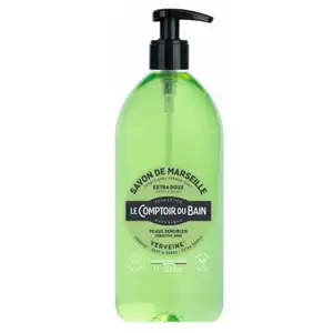 Verbena Sensitive Skin Body & Hand Soap - Le Comptoir du Bain