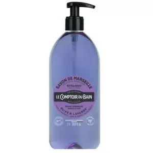 Olive & Lavender Sensitive Skin Body & Hand Soap - Le Comptoir du Bain