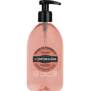 Pink Grapefruit Sensitive Skin Body & Hand Soap 500ml - Le Comptoir du Bain