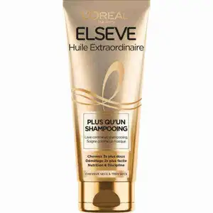 Extraordinary Oil Shampoo - L'Oréal