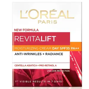 Revitalift Moisturizing Cream Day SPF35 PA++ - L'Oréal