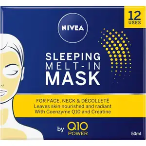 Q10 Power Sleeping Mask - Nivea