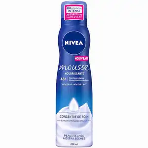 Body Nourishing Foam - Nivea