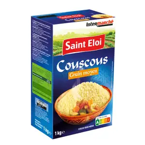 Medium Grain Couscous - Saint Eloi