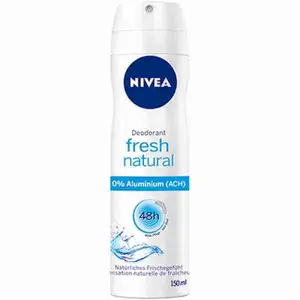 Fresh Natural Deodorant Spray - Nivea - Nivea