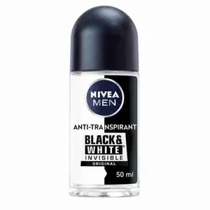 Black & White 48H Roll-On Deodorant - Nivea