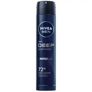 Deep 72H Deodorant Spray - Nivea