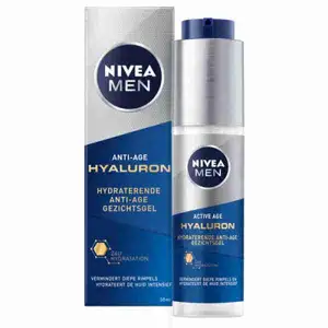 Anti-Age Hyaluron Face Gel - Nivea