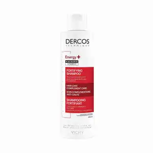 Enery+ Fortifying Shampoo for Hair Loss - Vichy Laboratoires