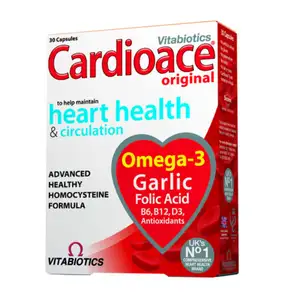 Cardioace Original - Vitabiotics