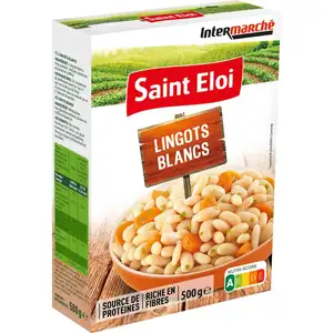 White Ingots - Saint Eloi