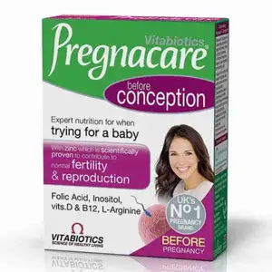 Pregnacare Before Conception - Vitabiotics