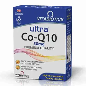 Ultra Co-Q10 50mg - Vitabiotics
