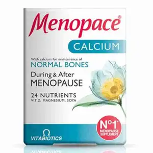 Menopace Calcuim - Vitabiotics