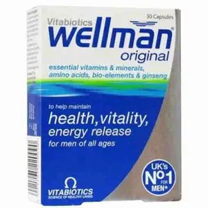 Wellman Original - Vitabiotics
