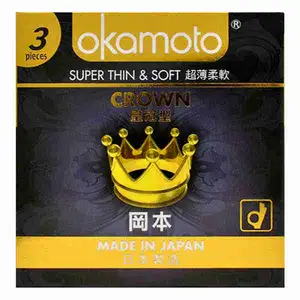 Crown - Okamoto