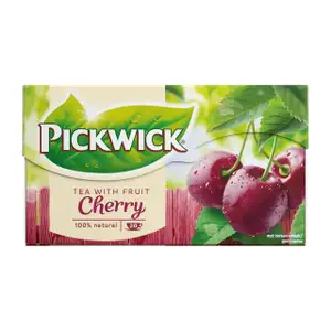 Cherry Tea - Pickwick