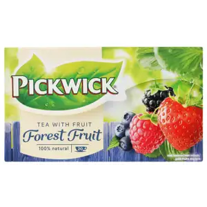 Forest Fruit Tea - Pickwick