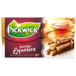 Spice Lovely Liquorice - Pickwick