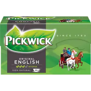 Original English Tea - Pickwick