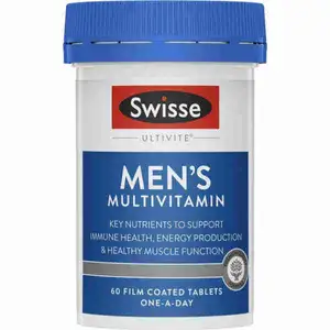 Men's Multiviatamin - Swisse
