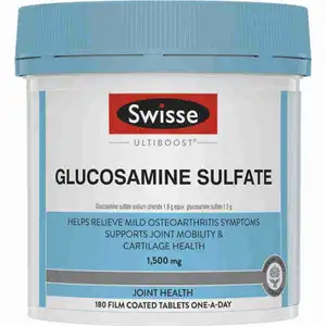 Glucosamine Sulfate 1,500mg - Swisse