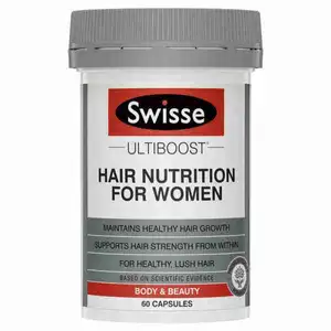 Hair Nutrition for Women - Swisse
