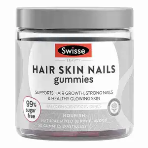 Hair Skin Nail Gummies - Swisse