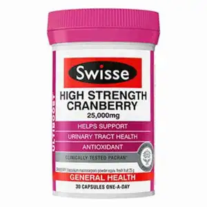 High Strenght Cranberry 25,000mg - Swisse