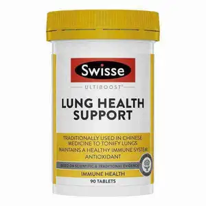 Lung Health Support - Swisse