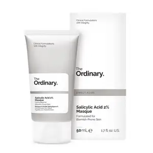 Salicylic Acid 2% Masque Cream - The Ordinary