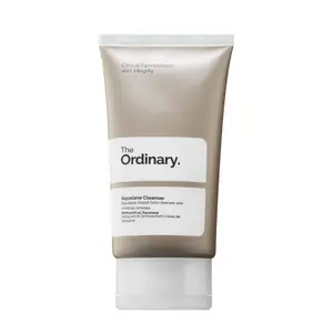 Squalane Cleanser Cream - The Ordinary