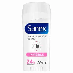 Invisible Deodorant Stick 24H - Sanex