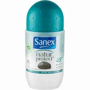Nature Protect Deodorant Roll-On 48H - Sanex