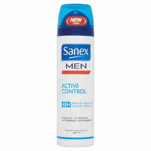 Active Control Men Deodorant Spray 48H - Sanex