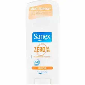 Sensitive Deodorant Stick 24H - Sanex