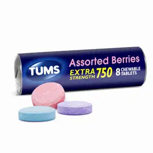 Assorted Berries Ultra Strength 750 - Tums