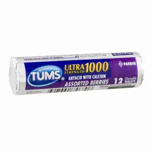 Assorted Berries Ultra Strength 1000 - Tums