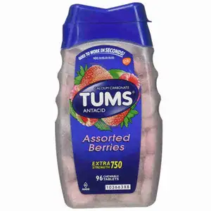 Assorted Berries Ultra Strength 750 - Tums