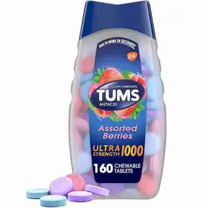 Assorted Berries Chewable Tablets - Tums