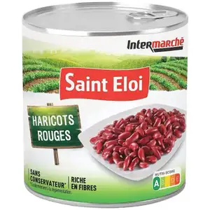 Red Beans - Saint Eloi
