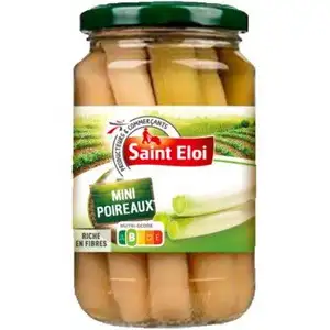 Mini Leeks - Saint Eloi