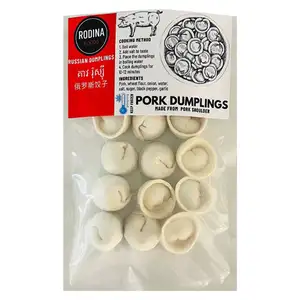 Pork Dumplings - Rodina Foods