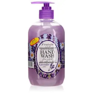Moiturising Handwash Lavender - Fruisër