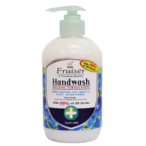 Handwash Goat Milk - Fruisër