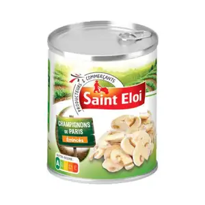 Paris Mushrooms - Saint Eloi